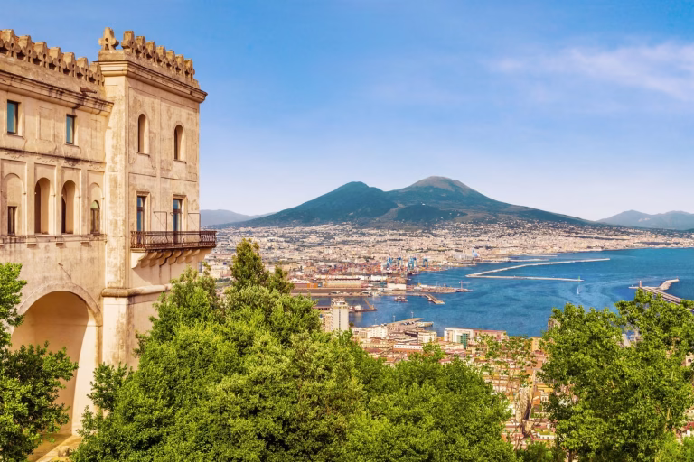 Aida-Minikreuzfahrt-Mittelmeer