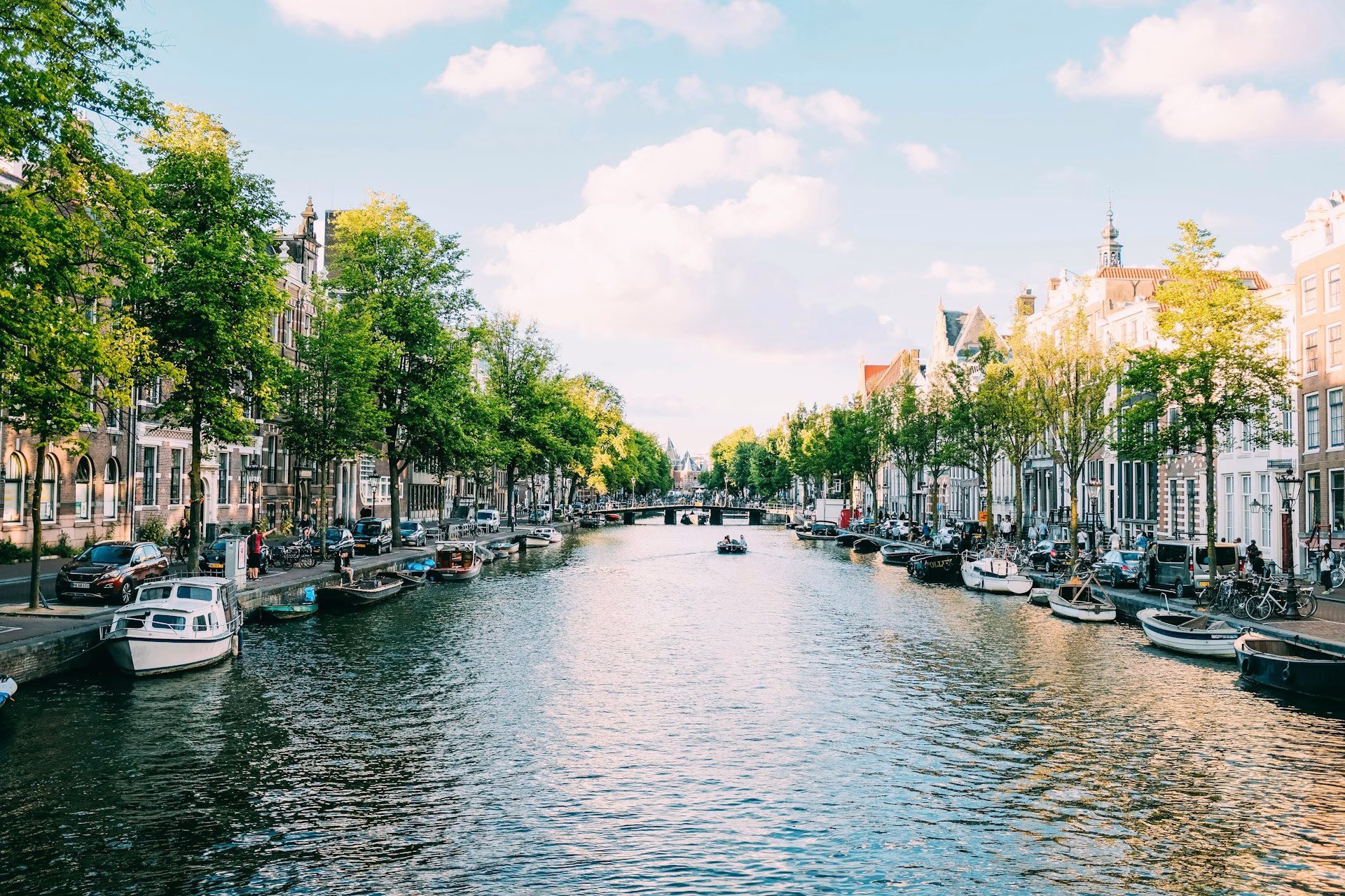 Amsterdam Mega Deals