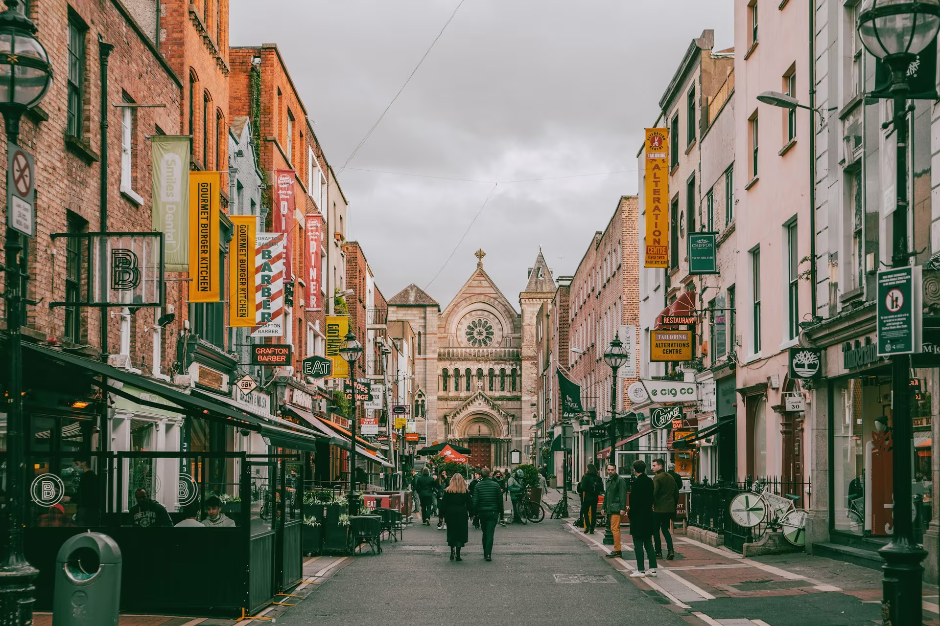 Jetzt Dublin Hotels entdecken Dublin Hotels