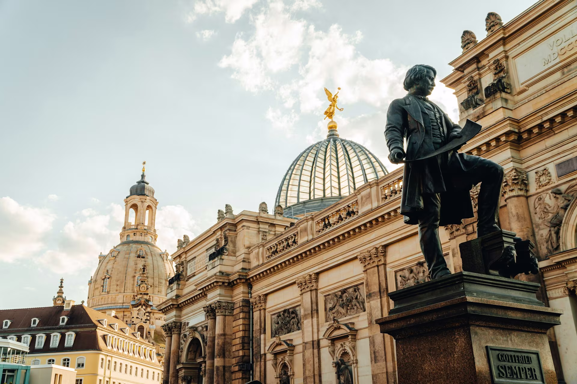 Jetzt Dresden Reisen im Juli entdecken Dresden Reisen im Juli