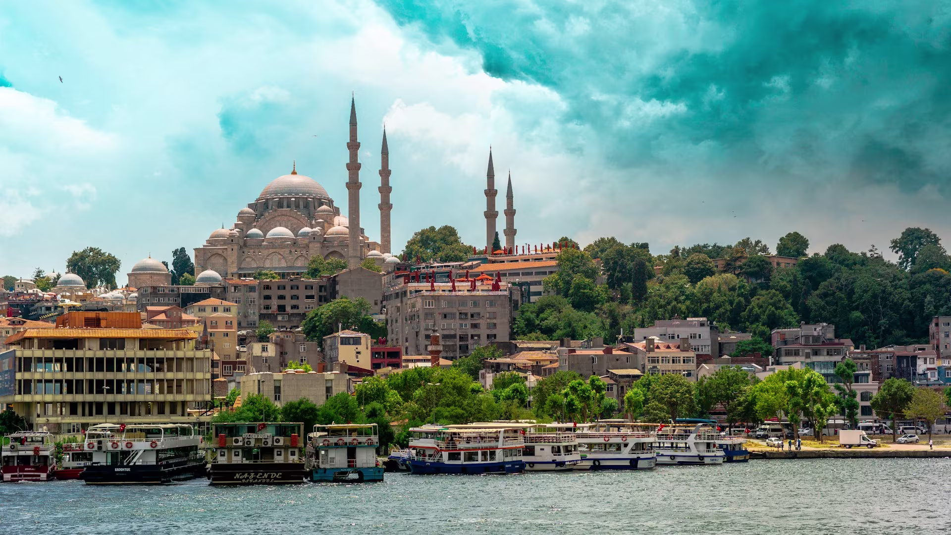Jetzt Istanbul Angebote in den Winterferien entdecken Istanbul Angebote in den Winterferien