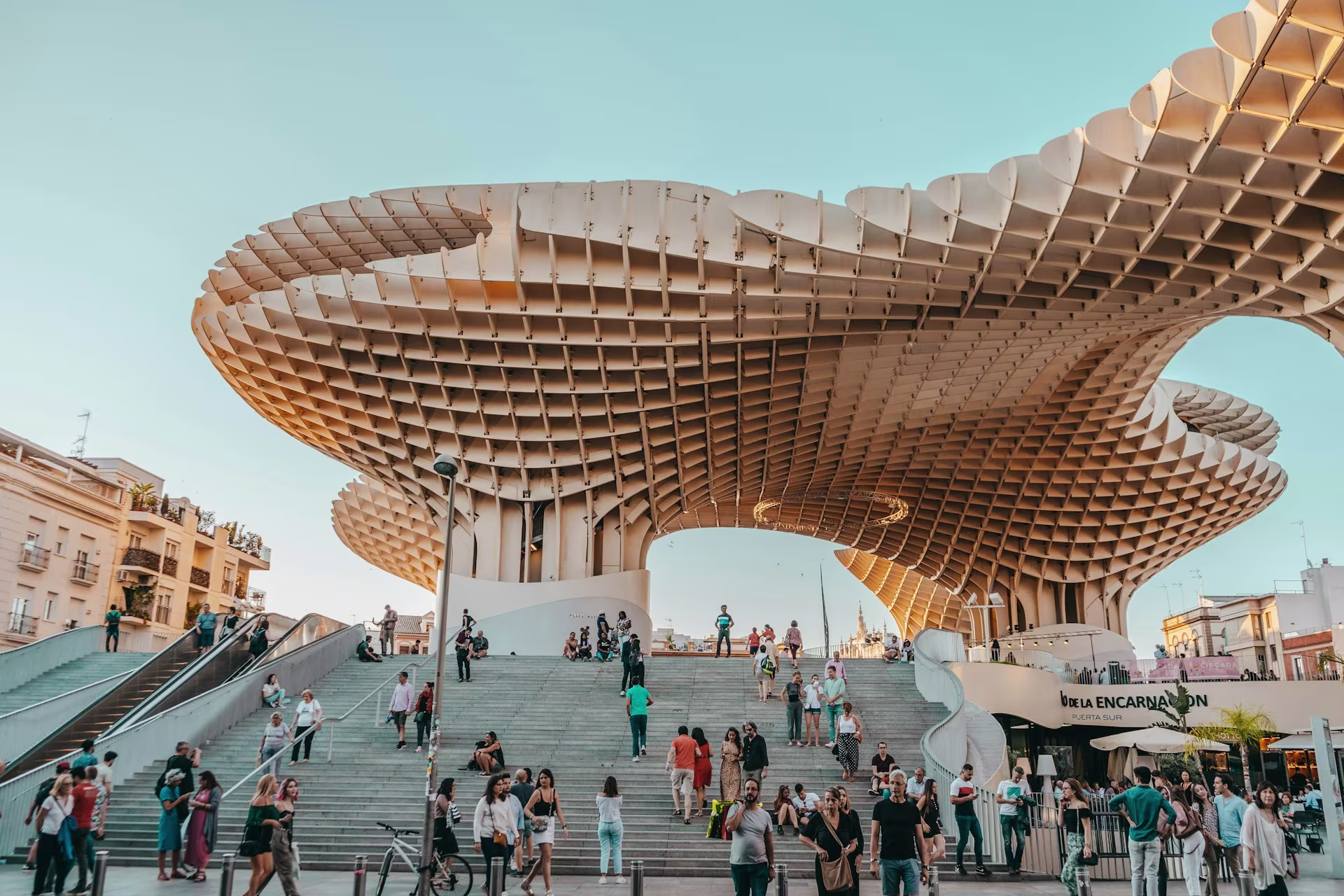 Jetzt Sevilla Sommerurlaub entdecken Sevilla Sommerurlaub