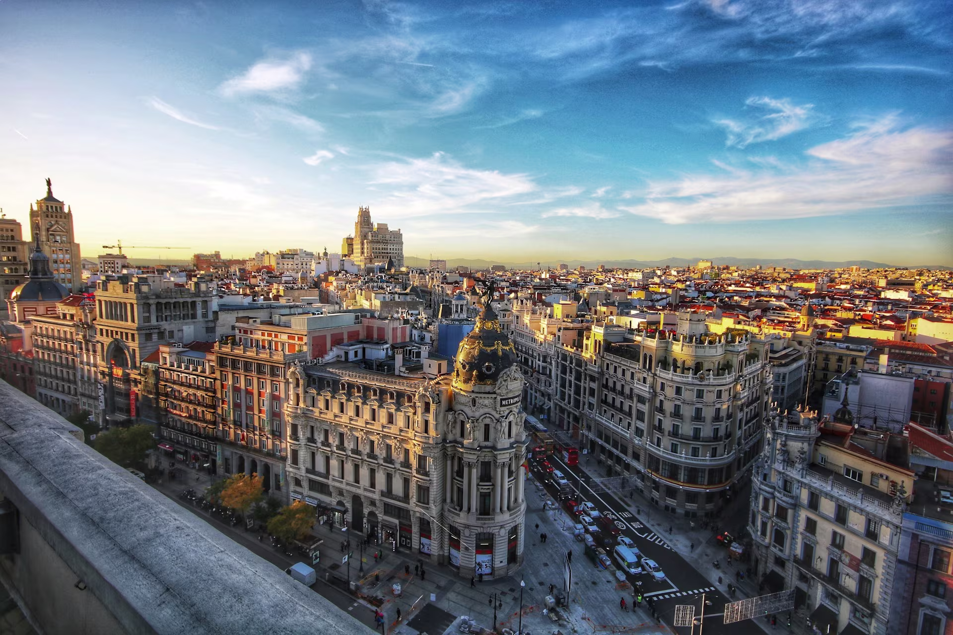 Madrid Urlaubsangebote