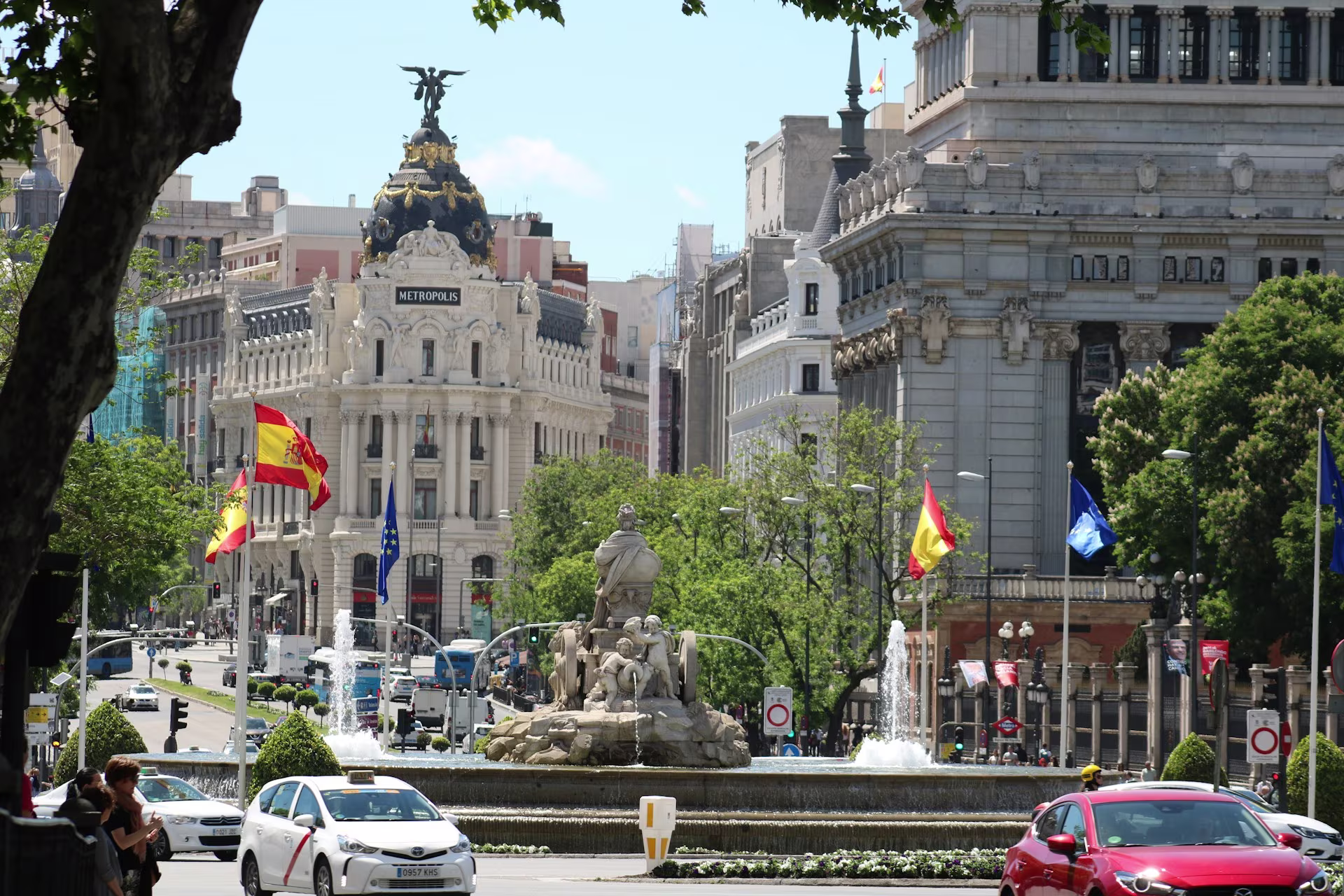 Madrid Urlaubsangebote