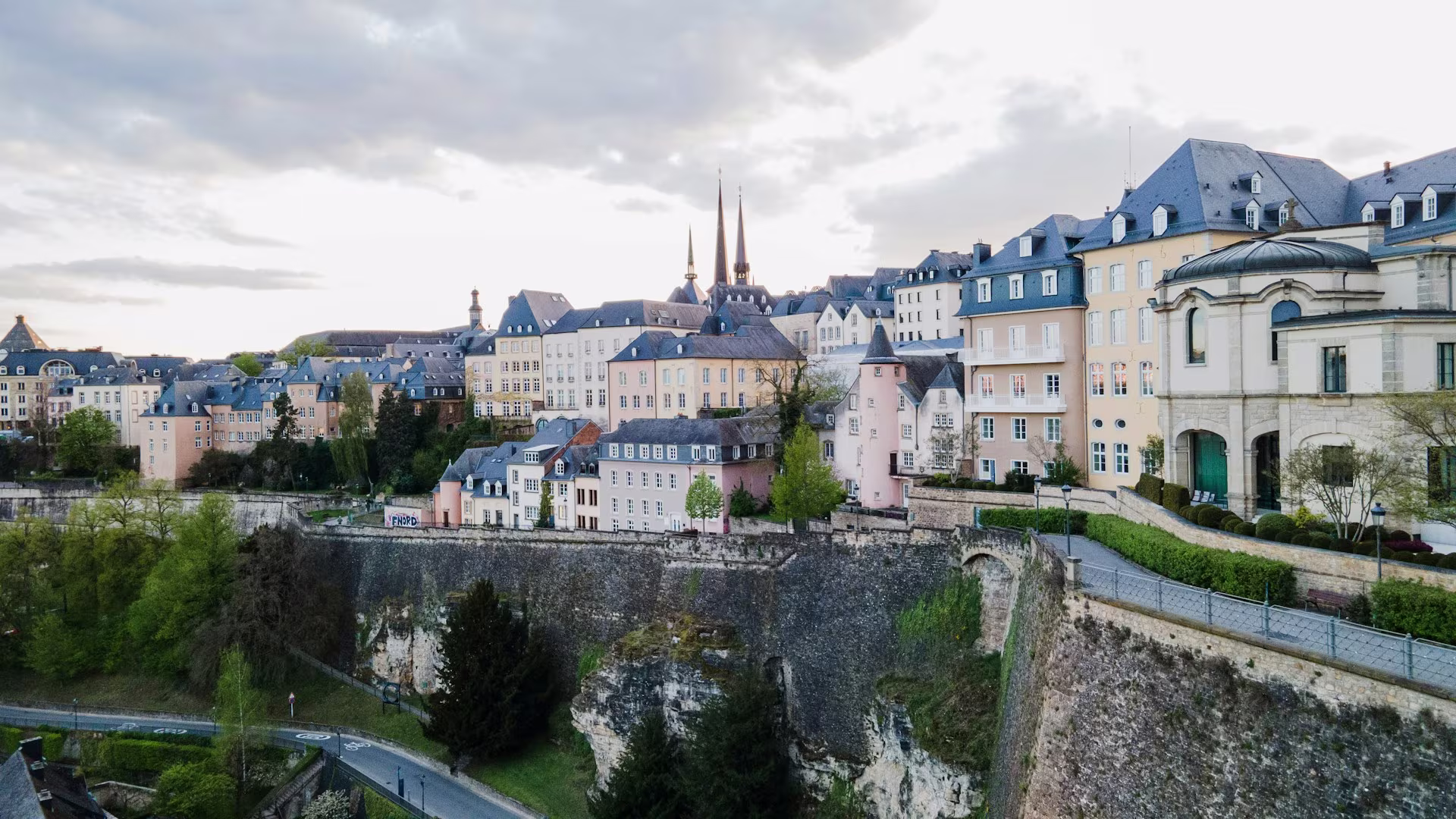 Jetzt Luxemburg ÖGER TOURS entdecken Luxemburg ÖGER TOURS