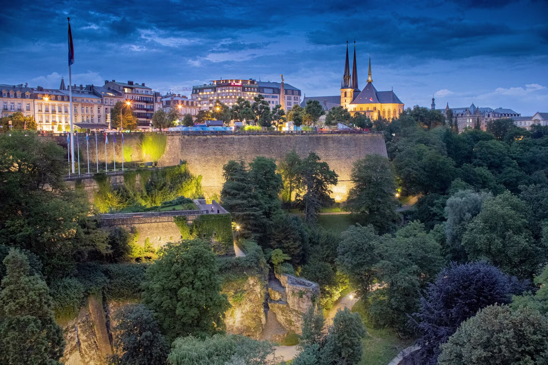 Jetzt Luxemburg ÖGER TOURS entdecken Luxemburg ÖGER TOURS