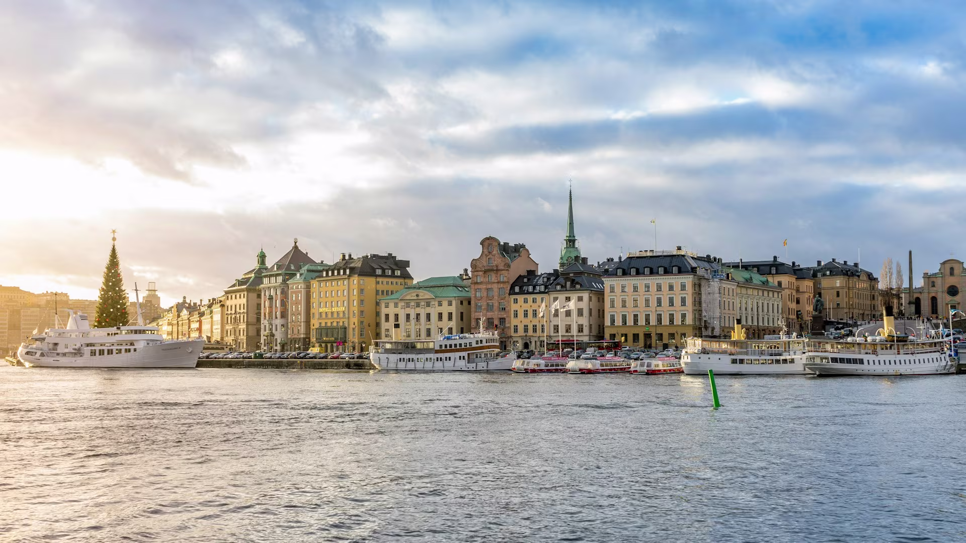 Stockholm Condor Holidays