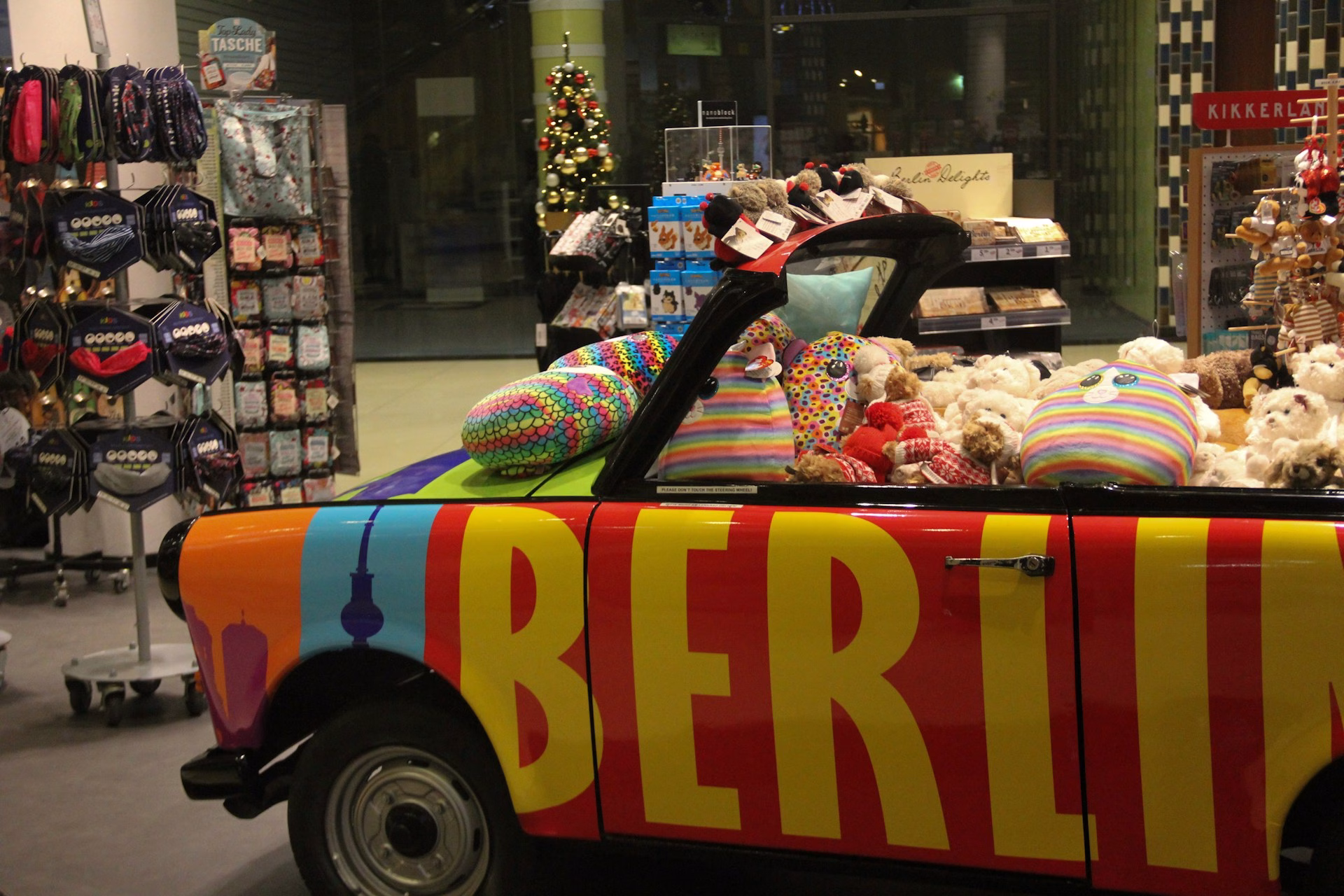 Berlin Urlaubsschnäppchen