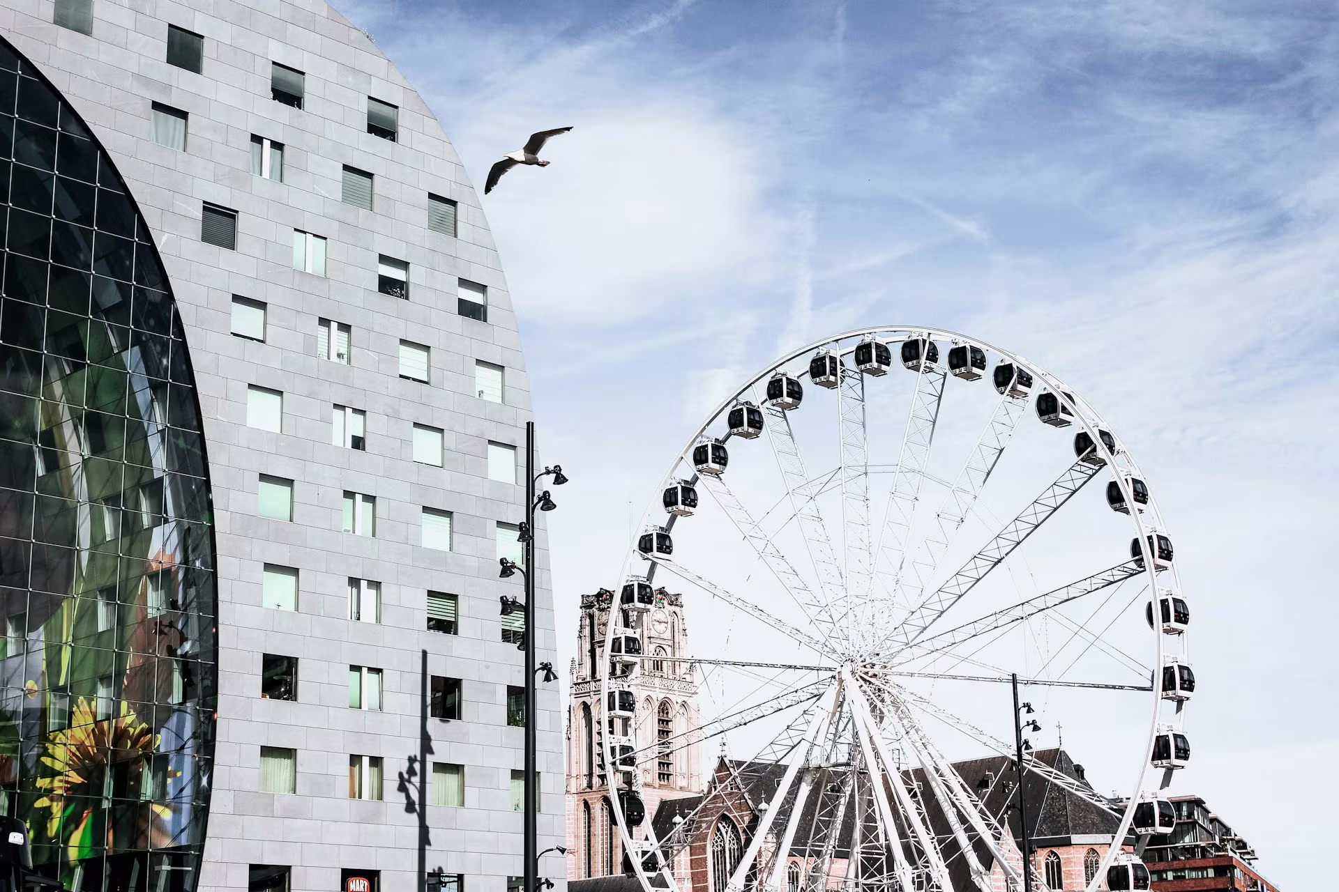Jetzt Rotterdam All Inclusive entdecken Rotterdam All Inclusive