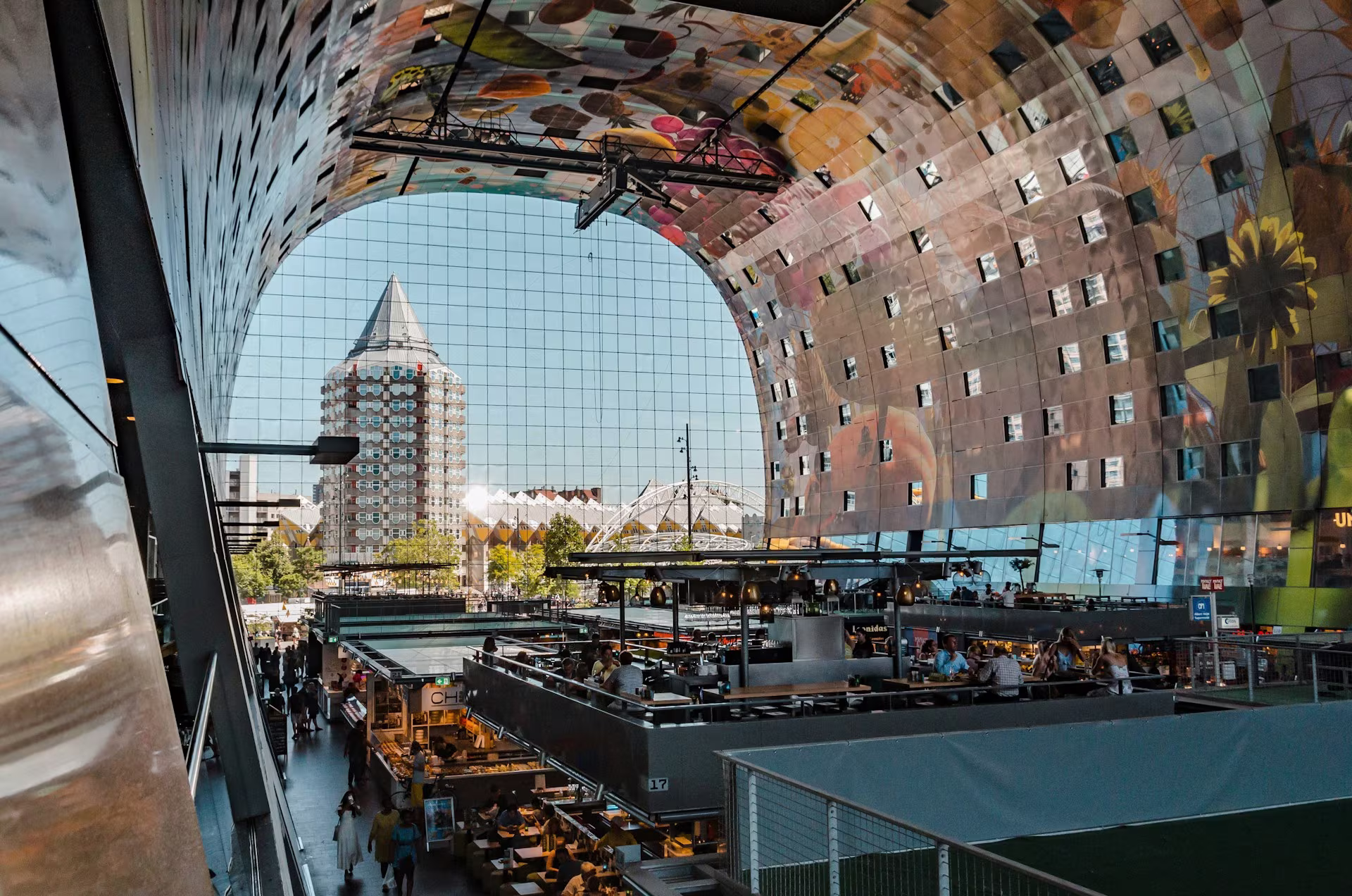 Jetzt Rotterdam All Inclusive entdecken Rotterdam All Inclusive