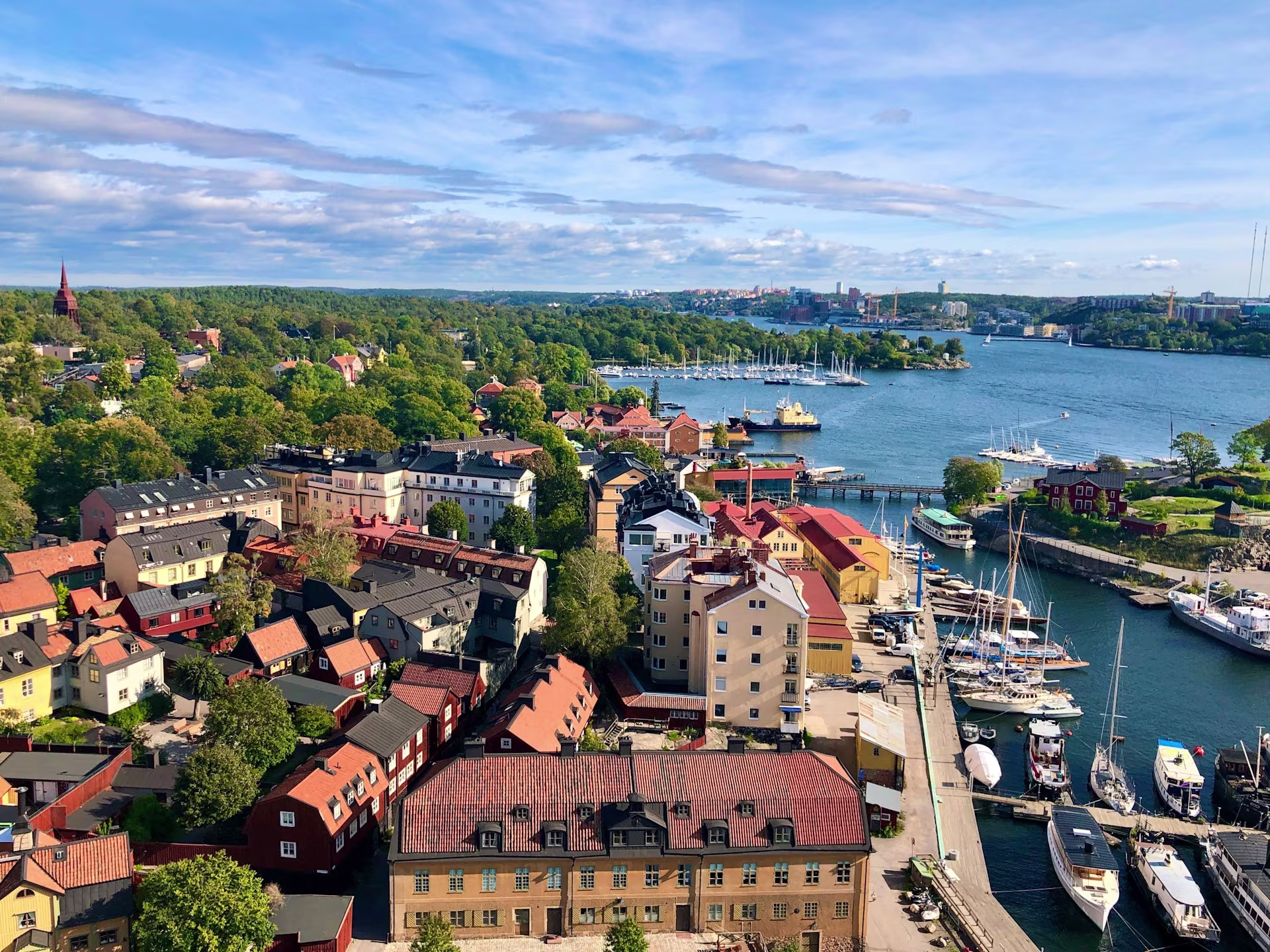 Stockholm Condor Holidays